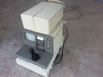 מכשיר  בדיקה  canon  auto  ref  r-10
