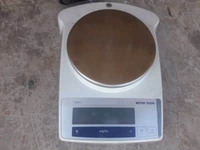 משקל  mettler  toledo  pb602-s
