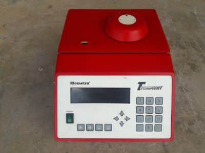 tgradient  biometra
