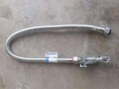 מתז  כיבוי אש  easyflex