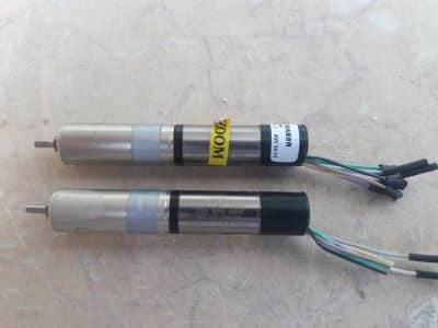 מקודד  אינקרמנטלי  faulhaber  hem3-32-w