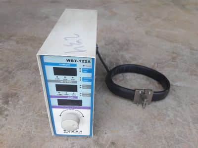 בודק  הלחמות  weld checker  wbt-122a