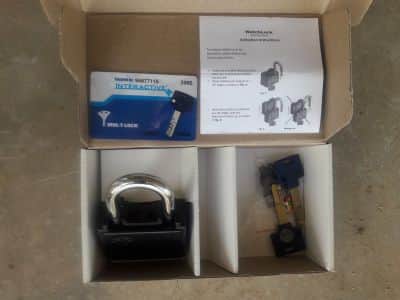מנעולים  מולטילוק  watchlock