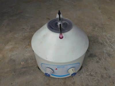 צנטרפוגה  centrifuge  800e