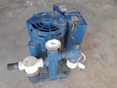 משאבת ואקום למרפאת שיניים  costom  vac