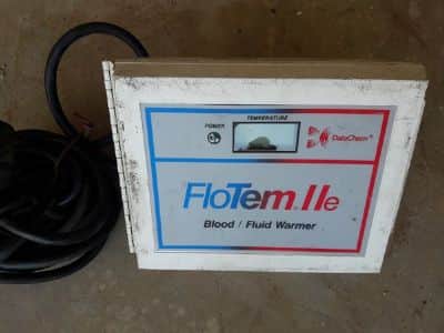 חימום  צינורות  דם  flotem  11e