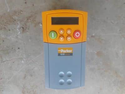 בקר  מנוע  parker  650