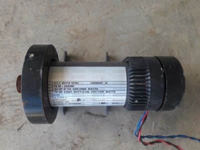 מנוע  p.m.d.c.  motor  c3364b3487