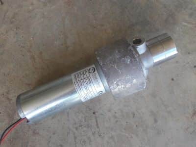 משאבה  fluid-o-tech  m48x60