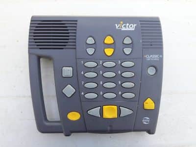נגן  ספרים  daisy victor