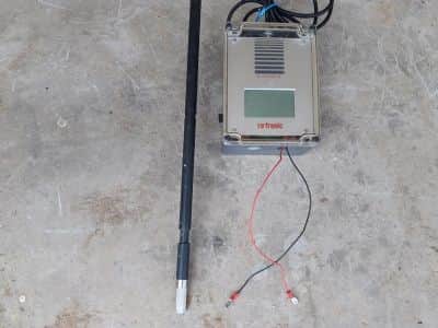 בקר  חום  rotronic  hygromer