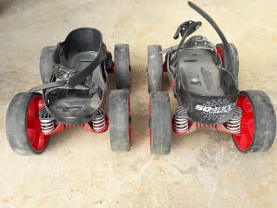 גלגליות  skorpion  sq4000