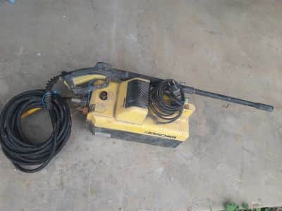 משאבת  לחץ  לשטיפה  karcher  580