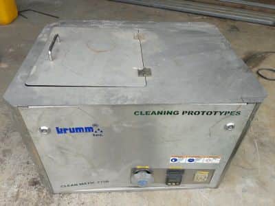 תנור  שטיפה  krumm  clean  matic  2150