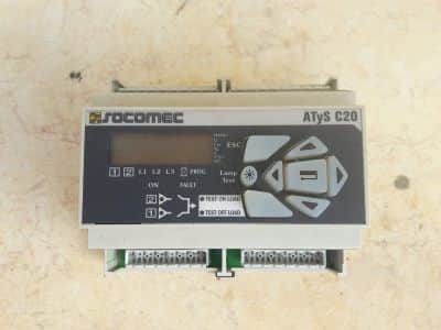 socomec  atys  c20