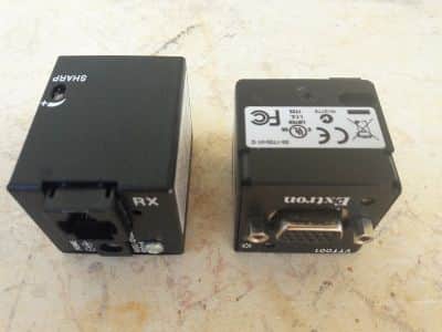 מתאם  extron  vtr001
