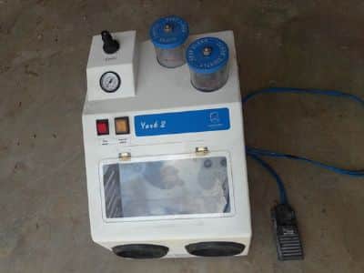 תא כפפות  tecnomedica  york  2