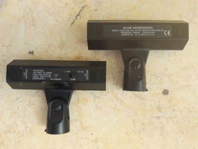 מתאם  shure  ua830wb