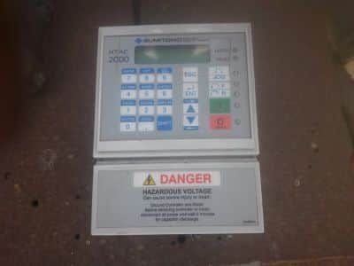 בקר  מנוע  sumitomo  atac  2000