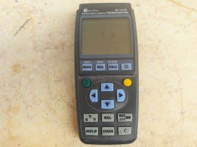 מד  טמפרטורה  bontron  bt-747d