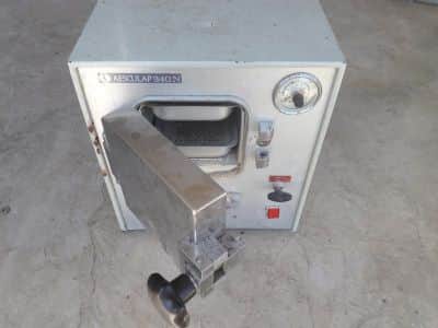 אוטוקלאב  aesculap  340n