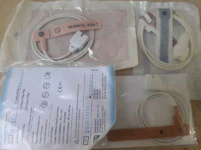 פרובים  oxi - sensor