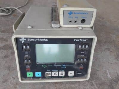 sensormedics  fastrac