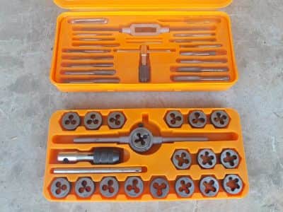 מברזים  40pc  tungsten  steel
