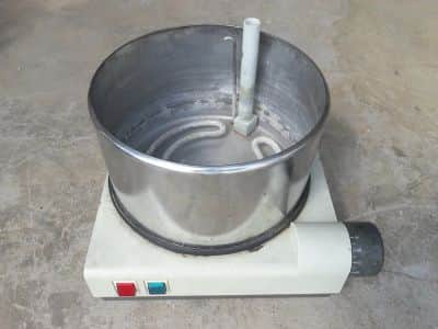 תנור  חימום  buchi  b-465
