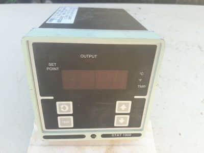 בקר  טמפרטורה  stat  1900