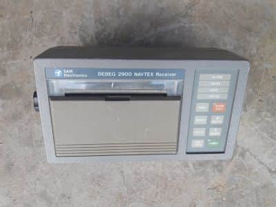 בקר  ספינות  sam  debeg  2900  navtex
