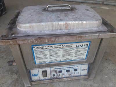 אמבט  אולטראסוני  ceia  cp316  16  ליטר