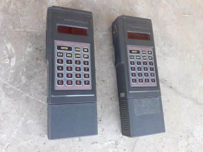מכשיר  קשר  ומסוף  motorola  t30