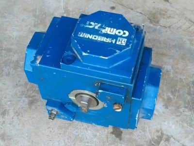 גיר  פנאומטי  habonim  compact  4