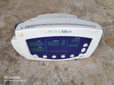 מוניטור  welch - allyn  300