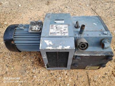 משאבת  ואקום  becker  dvt 3.80