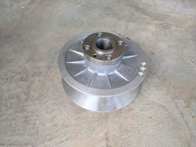 מהירות  גלגלת  משתנה  -1515lenze  11.213-16-