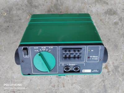 צב"ד  ca  66  calibrator