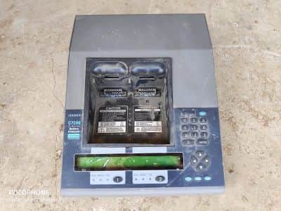 אנלייזר  בטריות  cadex  c7200