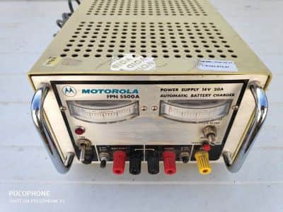 ספק  motorola  fpn  5500a