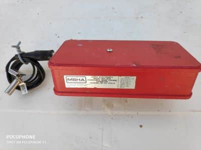 גשש  רעשים  msha  m27/m28