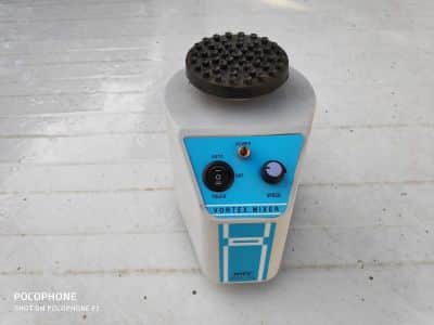מכשיר  רטט  vortex  mixer