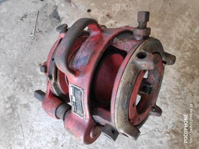 מכונת  הברגות  ridgid  141