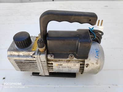 משאבת  ואקום  itcool  vp 115