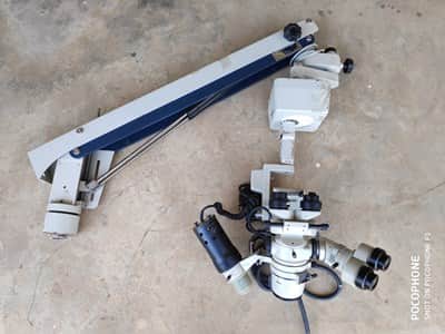 מיקרוסקופ  ניתוחים  topcon