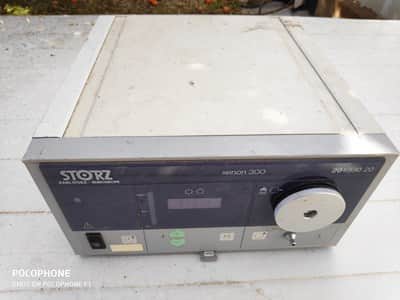 מקור  אור  storz  xenon  300