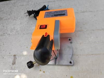 מיני  משור  חשמלי  mini  cut-off  saw