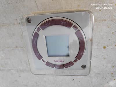 בקר  טיימר  grasslin  tactic  572.1