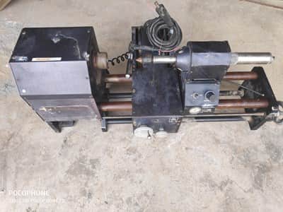 מחרטת  רתכת  weldlogic  cwt  12