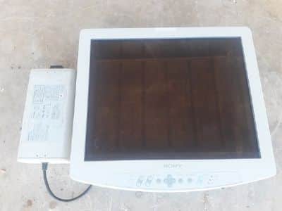 מוניטור  רפואי  sony  lmd1950md